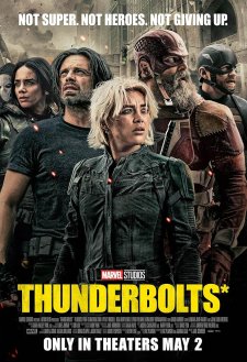 Thunderbolts* (The New Avengers)